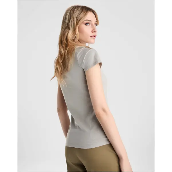 T-shirt donna JAMAICA personalizzabile 155 g/m² - Immagine 3