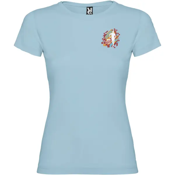 T-shirt donna JAMAICA personalizzabile 155 g/m² - Immagine 21
