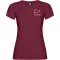T-shirt donna JAMAICA personalizzabile 155 g/m² - Anteprima 24