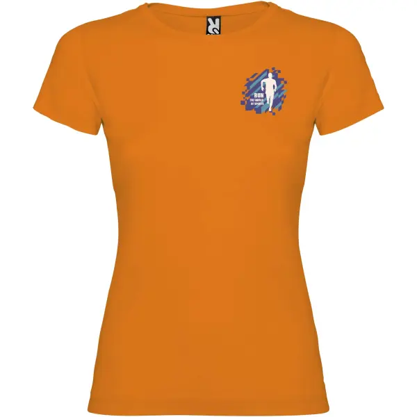 T-shirt donna JAMAICA personalizzabile 155 g/m² - Immagine 30