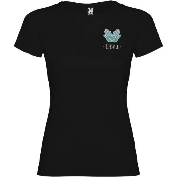 T-shirt donna JAMAICA personalizzabile 155 g/m² - Immagine 33