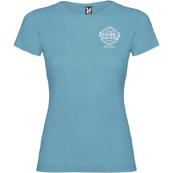 T-shirt donna JAMAICA personalizzabile 155 g/m² - Immagine 51