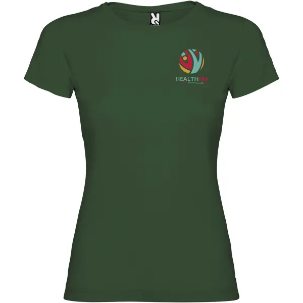 T-shirt donna JAMAICA personalizzabile 155 g/m² - Immagine 54