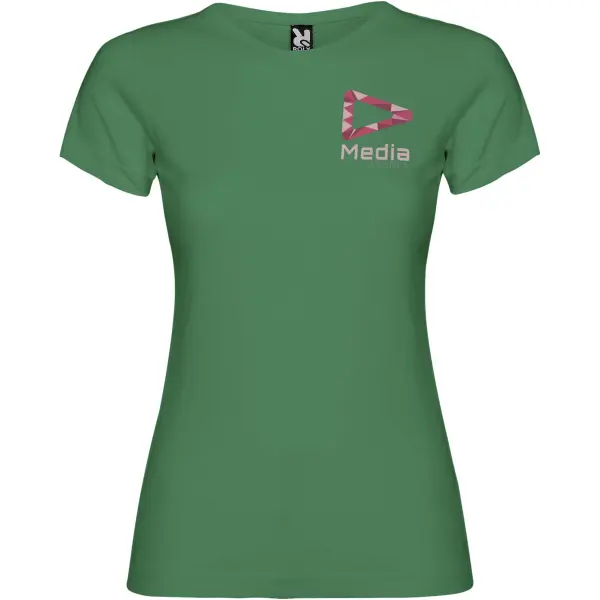 T-shirt donna JAMAICA personalizzabile 155 g/m² - Immagine 60