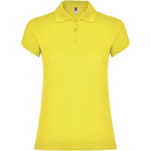 Polo da donna STAR 200 g/m² con stampa del tuo logo - Immagine 5