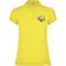 Polo da donna STAR 200 g/m² con stampa del tuo logo - Anteprima 7