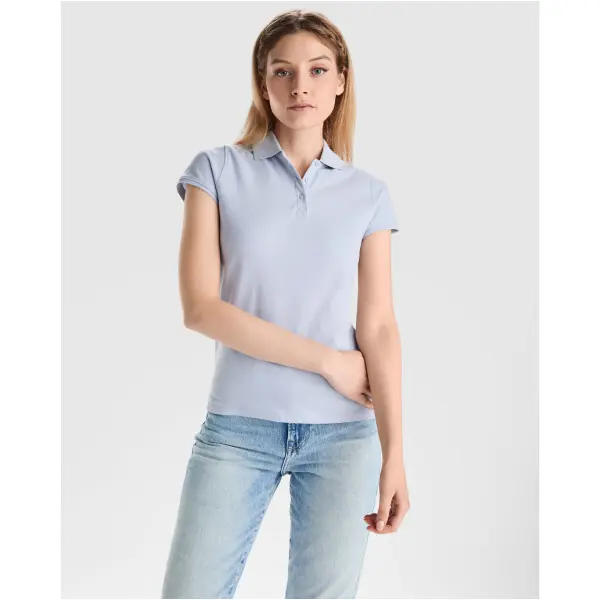 Polo da donna STAR 200 g/m² con stampa del tuo logo - Immagine 2