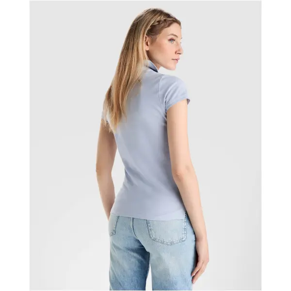 Polo da donna STAR 200 g/m² con stampa del tuo logo - Immagine 4