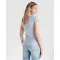 Polo da donna STAR 200 g/m² con stampa del tuo logo - Anteprima 4