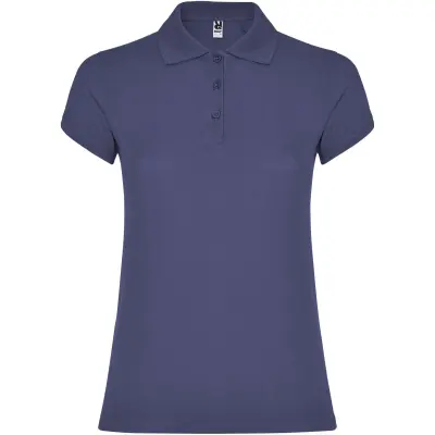 Polo da donna STAR 200 g/m² con stampa del tuo logo - Immagine 11