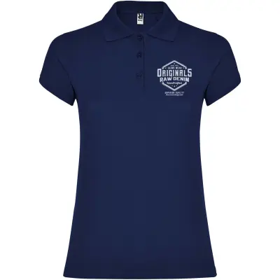 Polo da donna STAR 200 g/m² con stampa del tuo logo - Immagine 16
