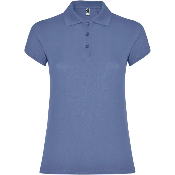 Polo da donna STAR 200 g/m² con stampa del tuo logo - Immagine 17