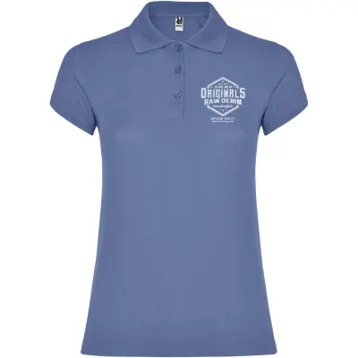 Polo da donna STAR 200 g/m² con stampa del tuo logo - Immagine 19