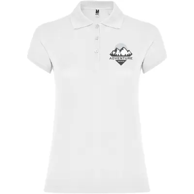 Polo da donna STAR 200 g/m² con stampa del tuo logo - Immagine 25