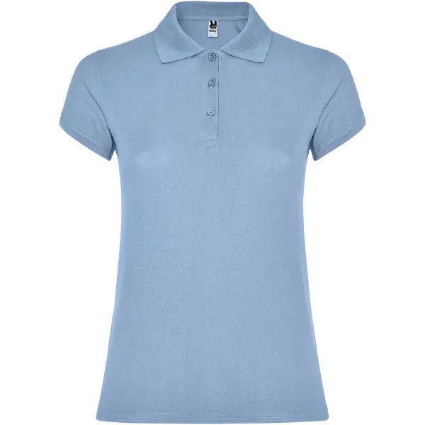 Polo da donna STAR 200 g/m² con stampa del tuo logo - Immagine 26