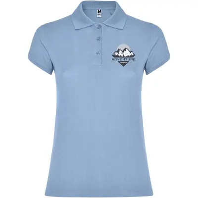 Polo da donna STAR 200 g/m² con stampa del tuo logo - Immagine 28