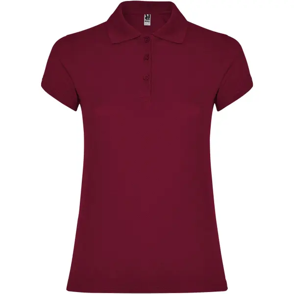 Polo da donna STAR 200 g/m² con stampa del tuo logo - Immagine 32