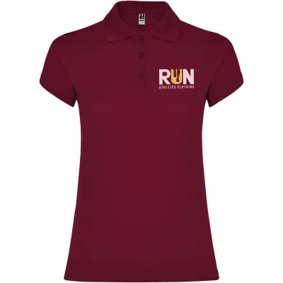 Polo da donna STAR 200 g/m² con stampa del tuo logo - Immagine 34