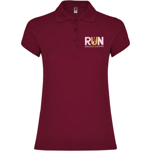 Polo da donna STAR 200 g/m² con stampa del tuo logo - Immagine 34