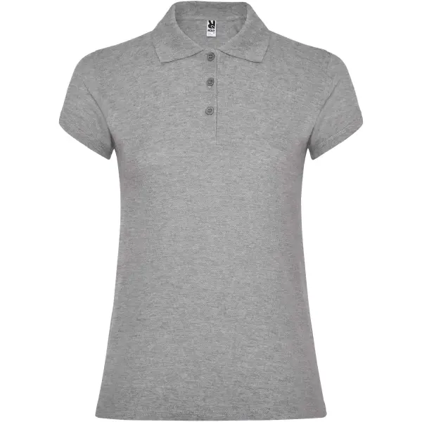 Polo da donna STAR 200 g/m² con stampa del tuo logo - Immagine 35