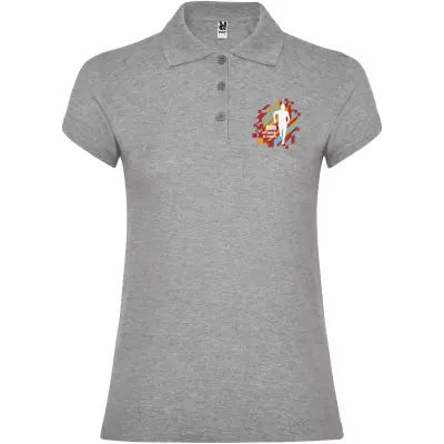 Polo da donna STAR 200 g/m² con stampa del tuo logo - Immagine 37