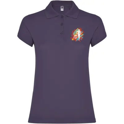 Polo da donna STAR 200 g/m² con stampa del tuo logo - Immagine 39