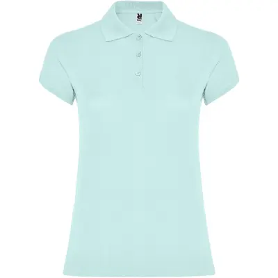 Polo da donna STAR 200 g/m² con stampa del tuo logo - Immagine 40