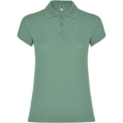 Polo da donna STAR 200 g/m² con stampa del tuo logo - Immagine 43