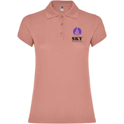 Polo da donna STAR 200 g/m² con stampa del tuo logo - Immagine 51