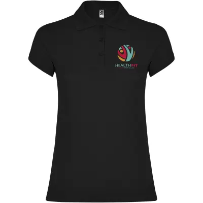 Polo da donna STAR 200 g/m² con stampa del tuo logo - Immagine 54
