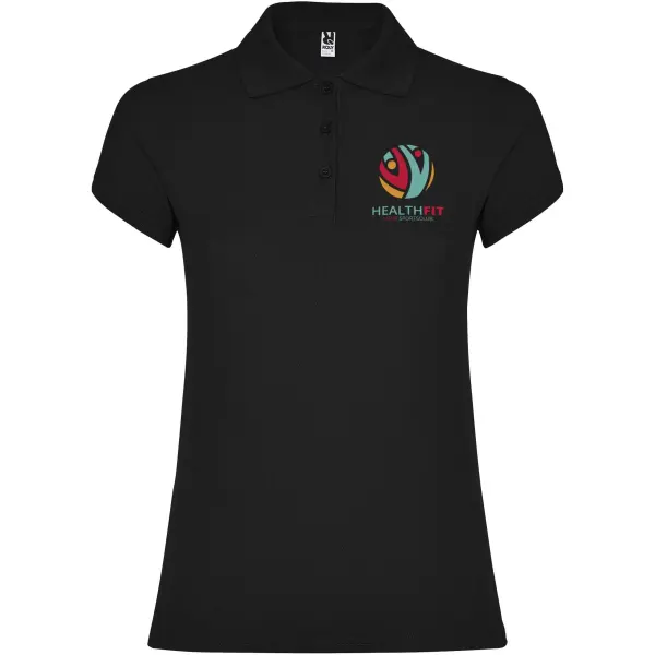 Polo da donna STAR 200 g/m² con stampa del tuo logo - Immagine 54