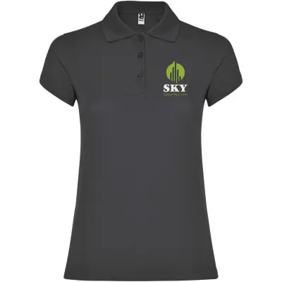 Polo da donna STAR 200 g/m² con stampa del tuo logo - Immagine 57