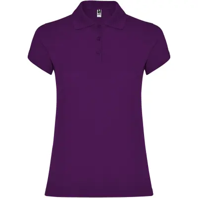 Polo da donna STAR 200 g/m² con stampa del tuo logo - Immagine 58