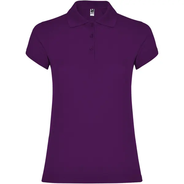 Polo da donna STAR 200 g/m² con stampa del tuo logo - Immagine 58