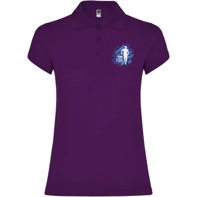 Polo da donna STAR 200 g/m² con stampa del tuo logo - Immagine 60
