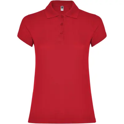 Polo da donna STAR 200 g/m² con stampa del tuo logo - Immagine 61