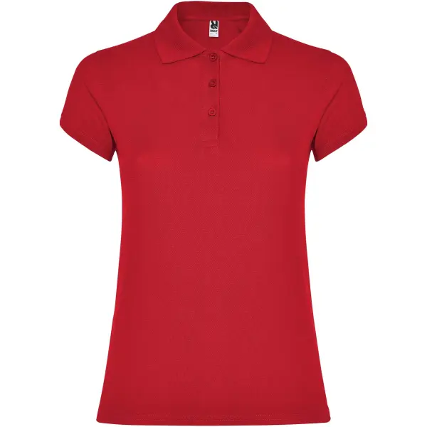 Polo da donna STAR 200 g/m² con stampa del tuo logo - Immagine 61