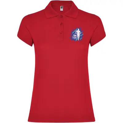 Polo da donna STAR 200 g/m² con stampa del tuo logo - Immagine 63