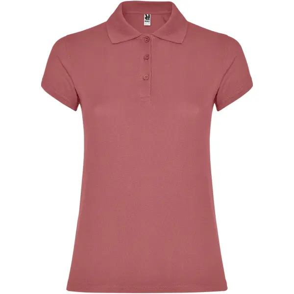 Polo da donna STAR 200 g/m² con stampa del tuo logo - Immagine 64