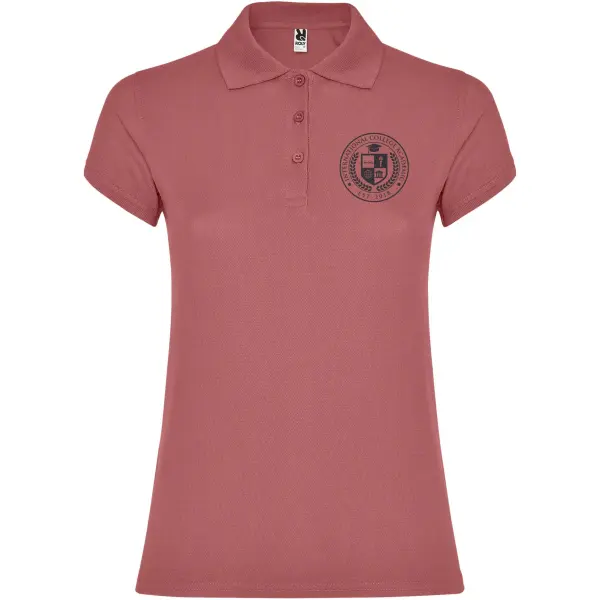 Polo da donna STAR 200 g/m² con stampa del tuo logo - Immagine 66