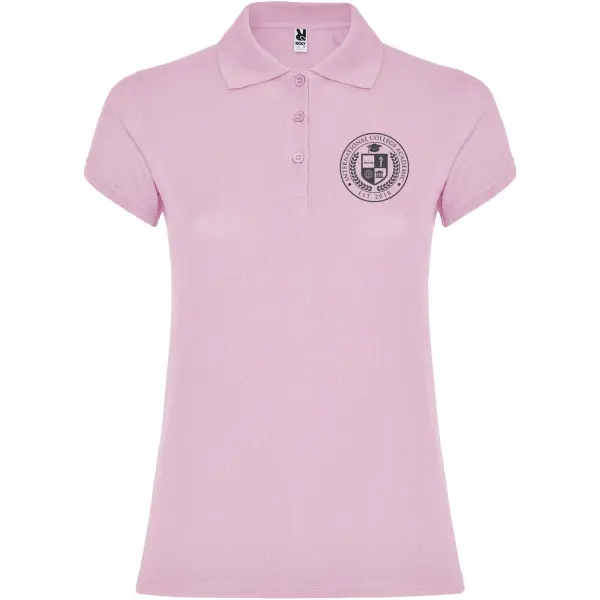 Polo da donna STAR 200 g/m² con stampa del tuo logo - Immagine 69