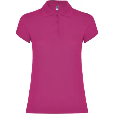 Polo da donna STAR 200 g/m² con stampa del tuo logo - Immagine 70