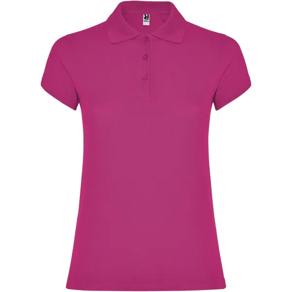 Polo da donna STAR 200 g/m² con stampa del tuo logo - Immagine 70
