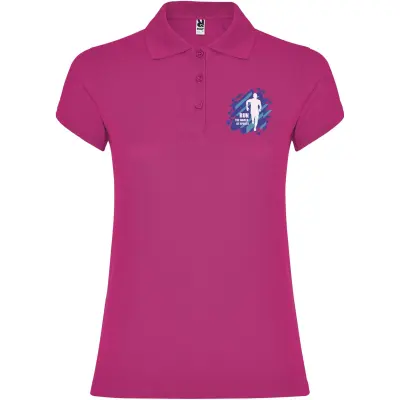 Polo da donna STAR 200 g/m² con stampa del tuo logo - Immagine 72