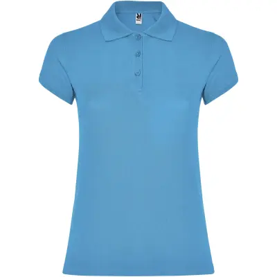 Polo da donna STAR 200 g/m² con stampa del tuo logo - Immagine 76