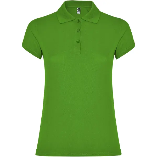 Polo da donna STAR 200 g/m² con stampa del tuo logo - Immagine 85