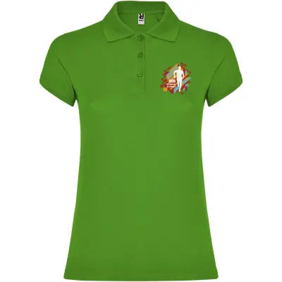 Polo da donna STAR 200 g/m² con stampa del tuo logo - Immagine 87