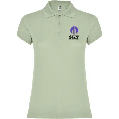 Polo da donna STAR 200 g/m² con stampa del tuo logo - Immagine 90