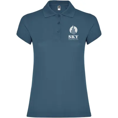 Polo da donna STAR 200 g/m² con stampa del tuo logo - Immagine 97