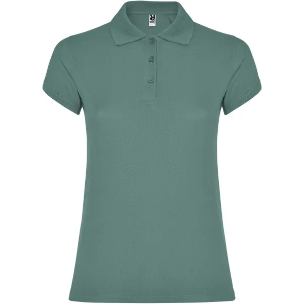 Polo da donna STAR 200 g/m² con stampa del tuo logo - Immagine 100